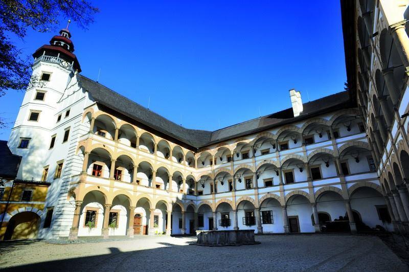 Apartmany Rysi Skala Loučná nad Desnou 외부 사진