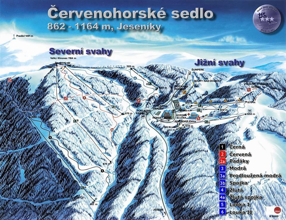 Apartmany Rysi Skala Loučná nad Desnou 외부 사진