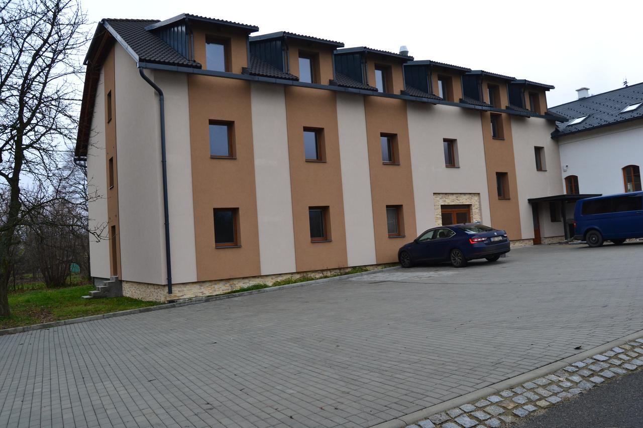 Apartmany Rysi Skala Loučná nad Desnou 외부 사진