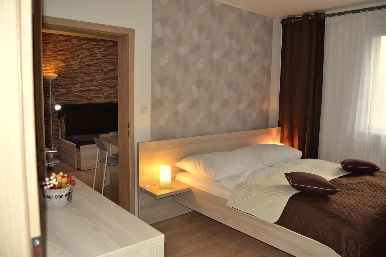 Apartmany Rysi Skala Loučná nad Desnou 외부 사진