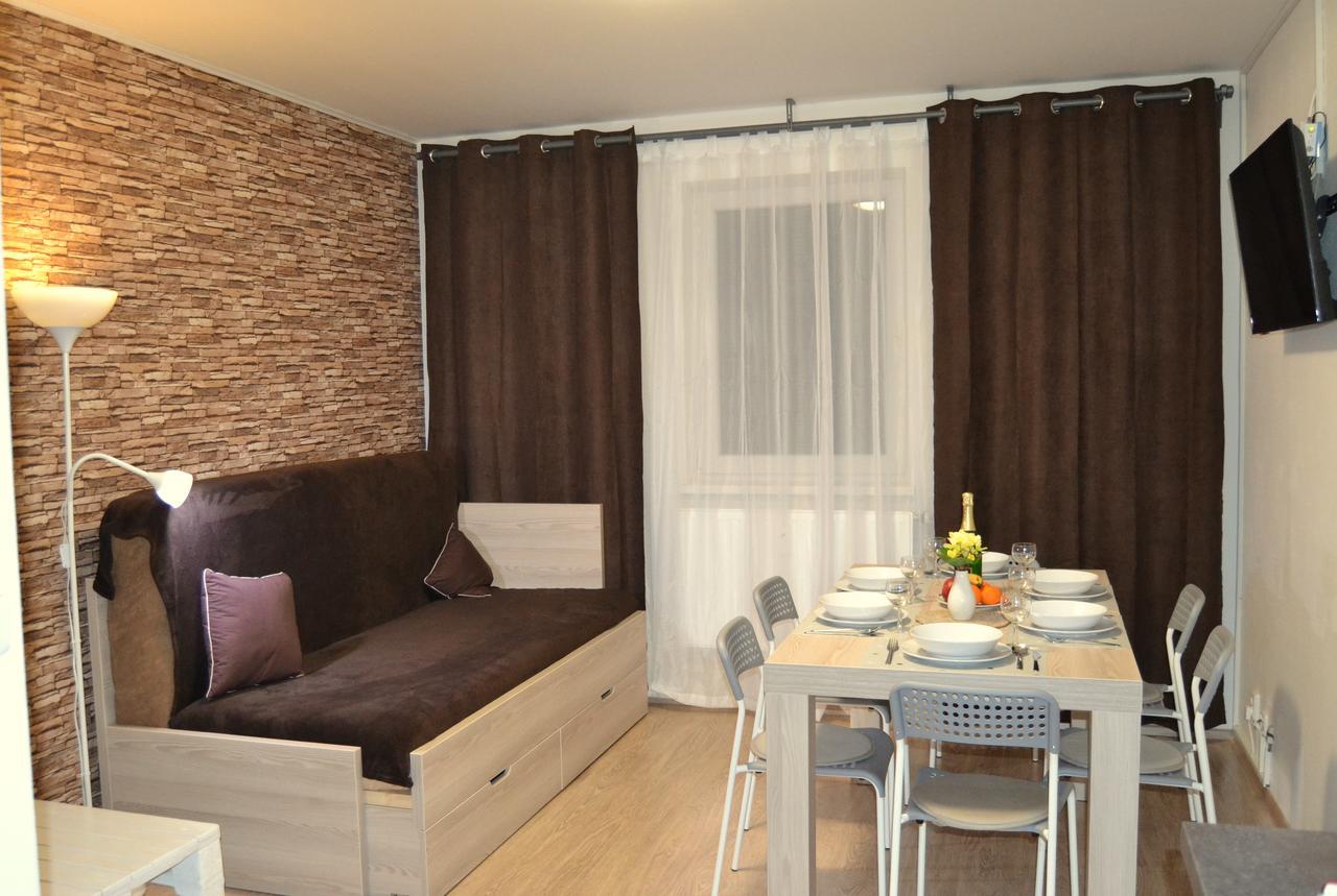 Apartmany Rysi Skala Loučná nad Desnou 외부 사진