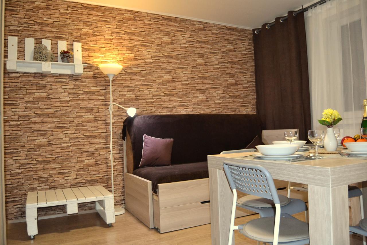 Apartmany Rysi Skala Loučná nad Desnou 외부 사진