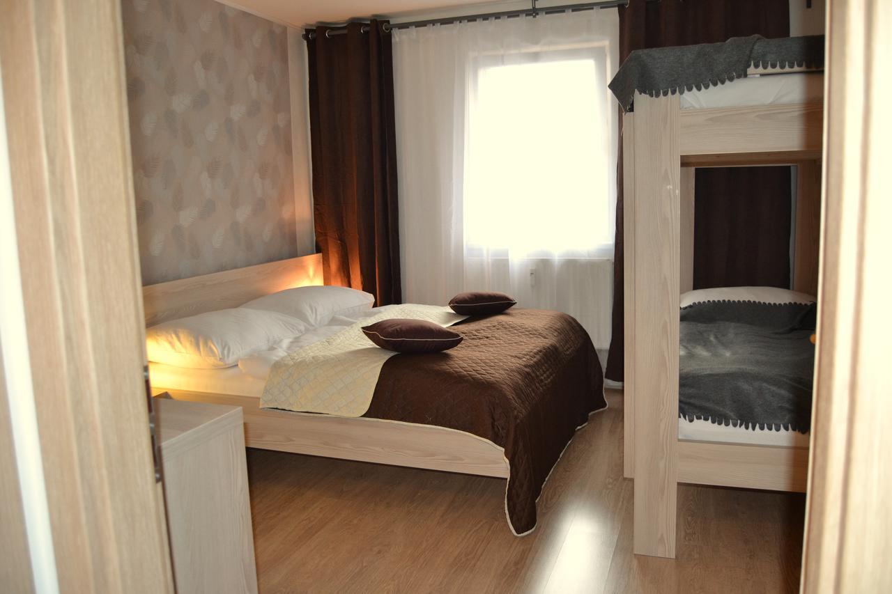 Apartmany Rysi Skala Loučná nad Desnou 외부 사진