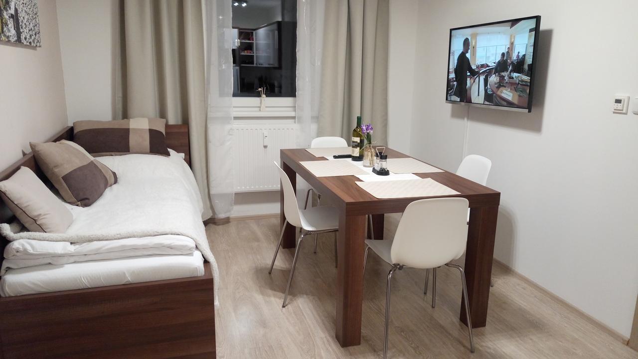 Apartmany Rysi Skala Loučná nad Desnou 외부 사진