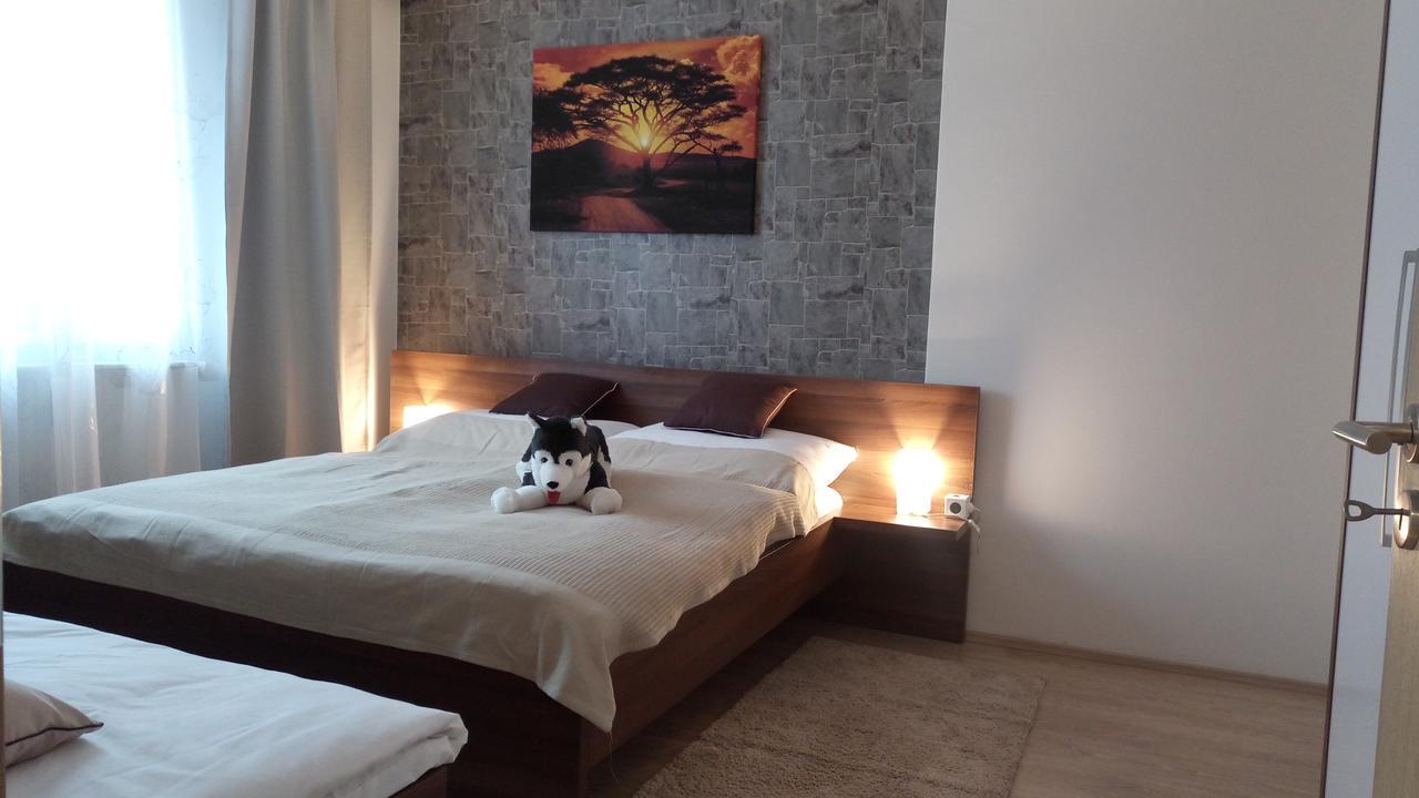 Apartmany Rysi Skala Loučná nad Desnou 외부 사진
