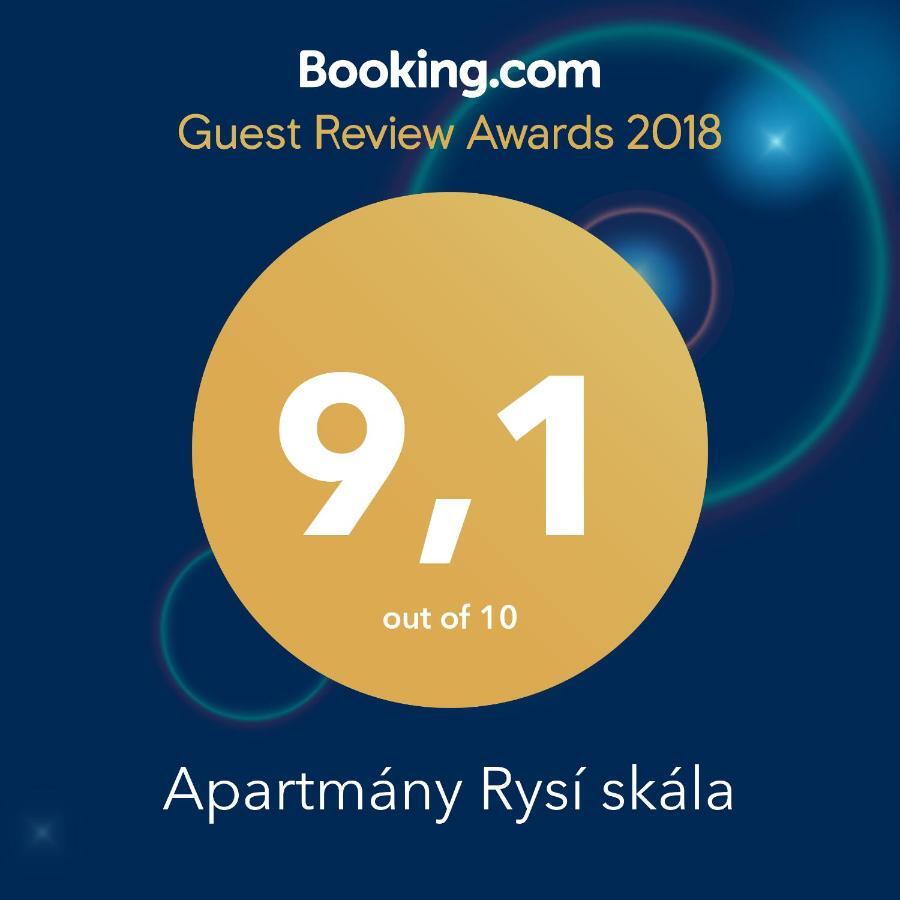 Apartmany Rysi Skala Loučná nad Desnou 외부 사진